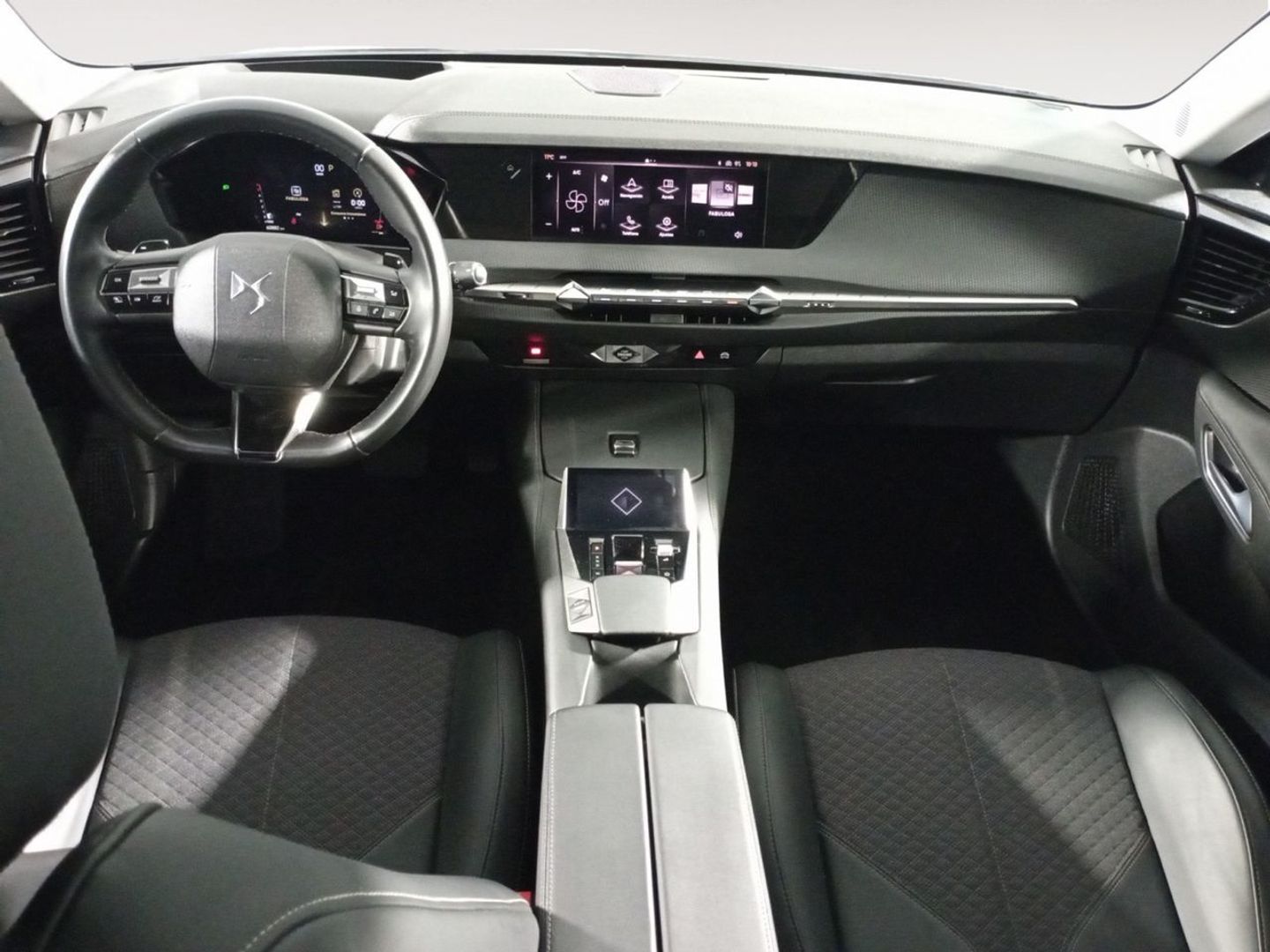 DS DS4 BlueHDi 130 Trocadero Auto 96 kW (130 CV)