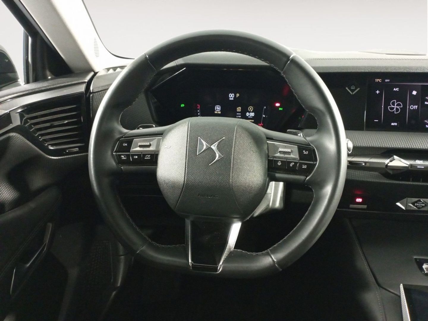 DS DS4 BlueHDi 130 Trocadero Auto 96 kW (130 CV)