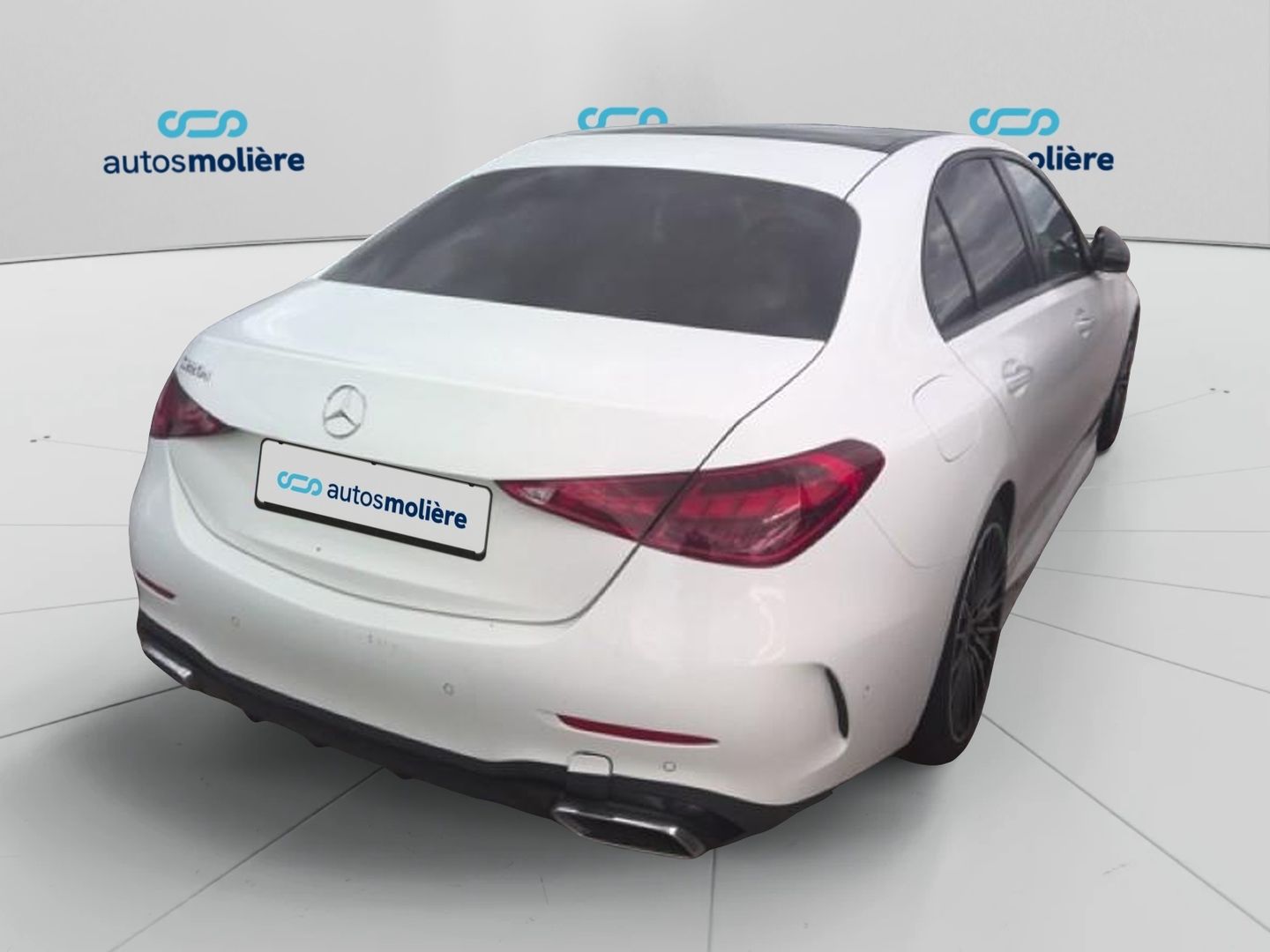 Mercedes-Benz Clase C 220 d 147 kW (200 CV)