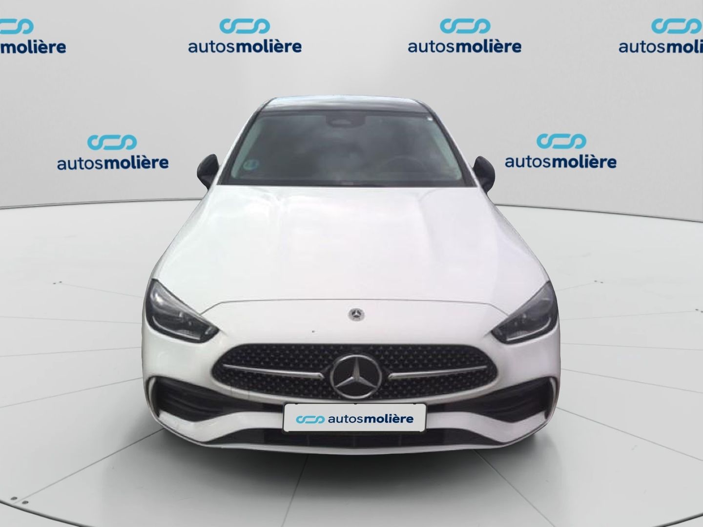 Mercedes-Benz Clase C 220 d 147 kW (200 CV)