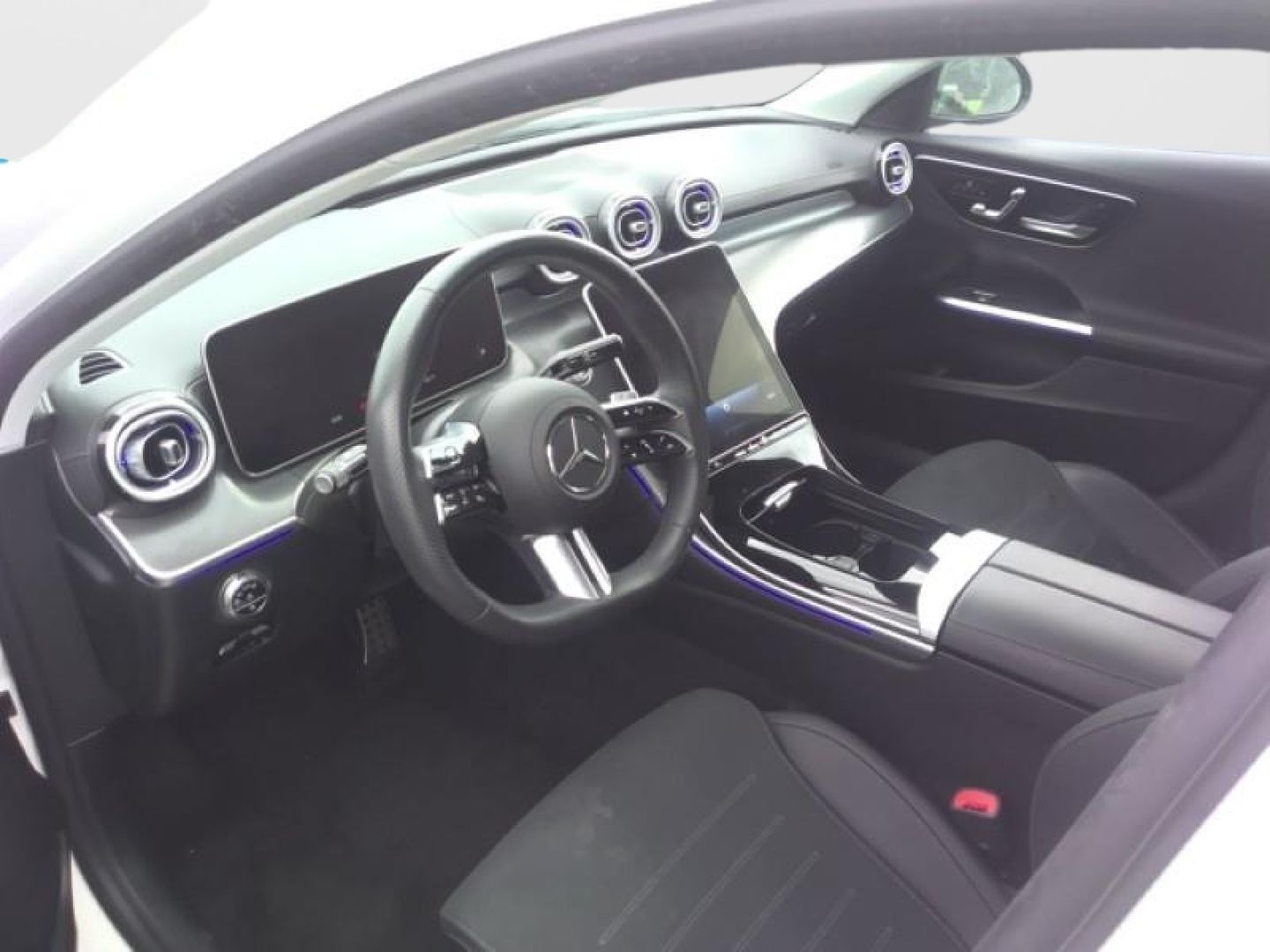 Mercedes-Benz Clase C 220 d 147 kW (200 CV)