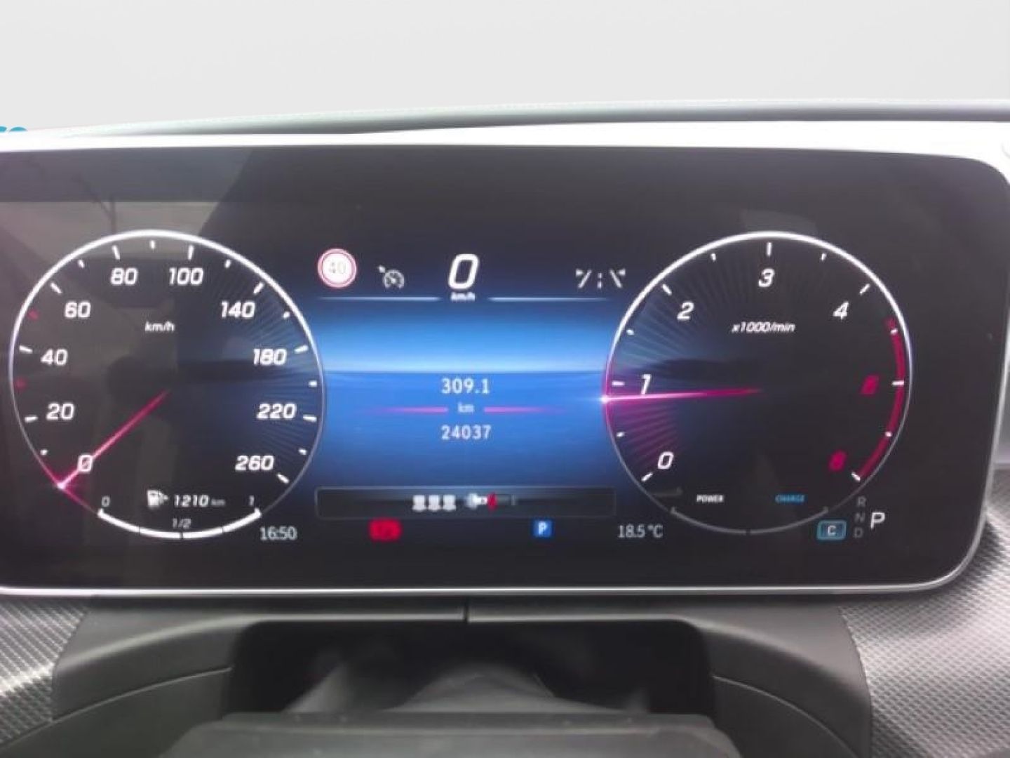 Mercedes-Benz Clase C 220 d 147 kW (200 CV)