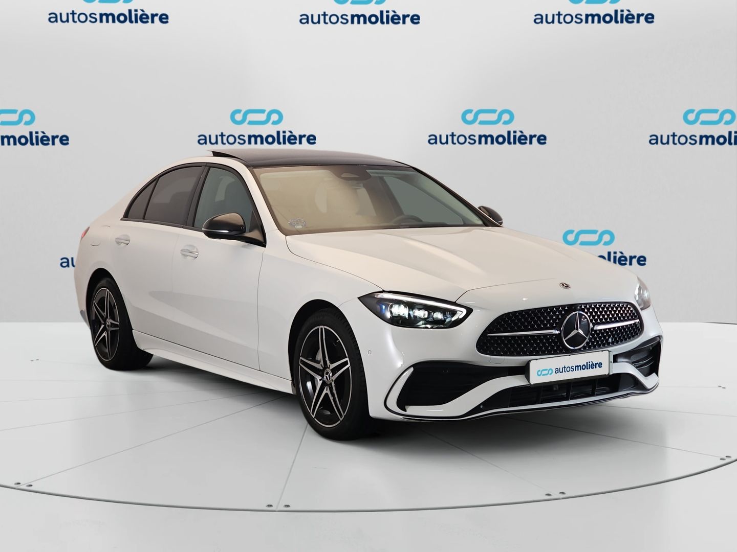 Mercedes-Benz Clase C 300 e 230 kW (313 CV)