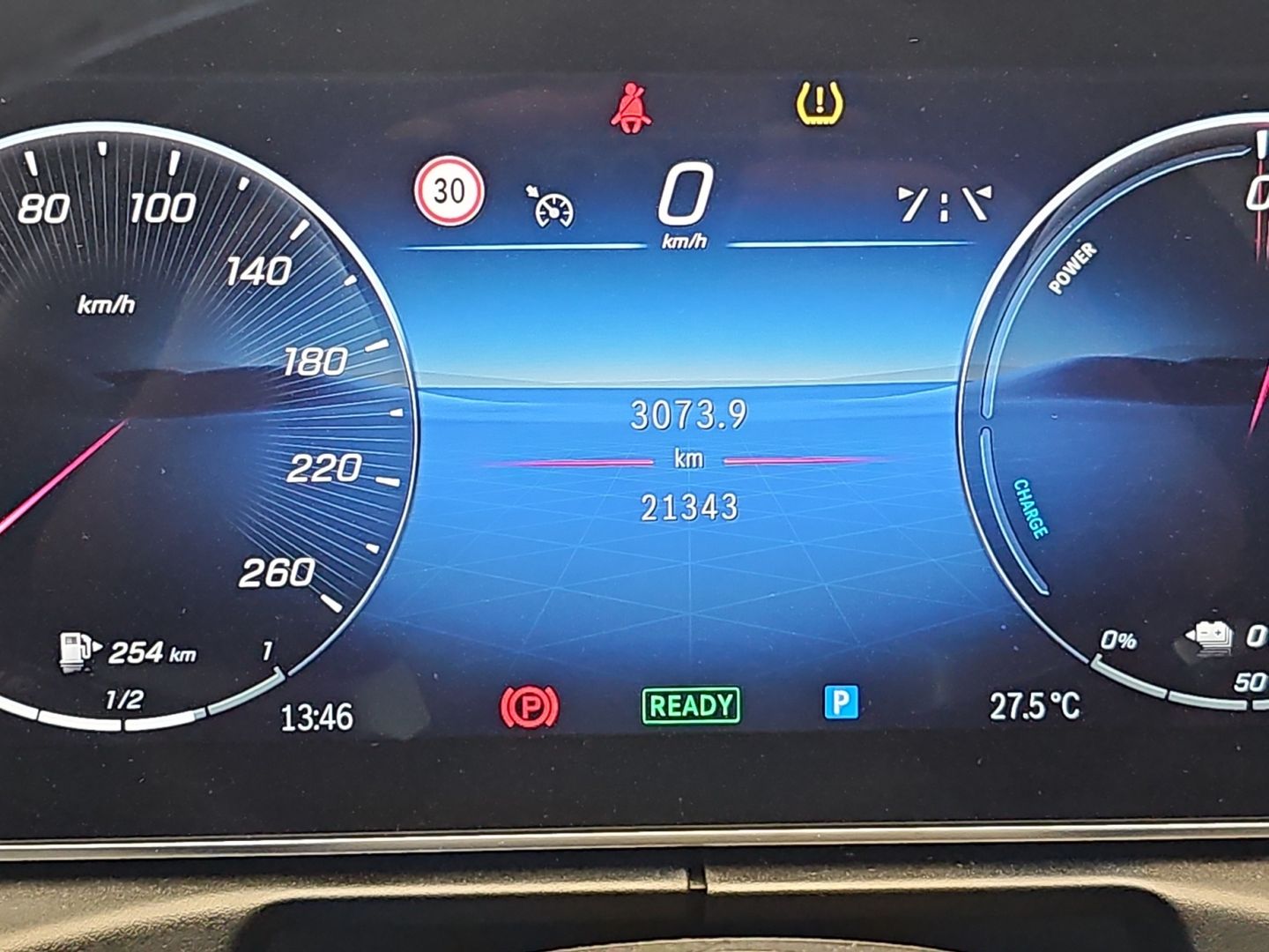 Mercedes-Benz Clase C 300 e 230 kW (313 CV)