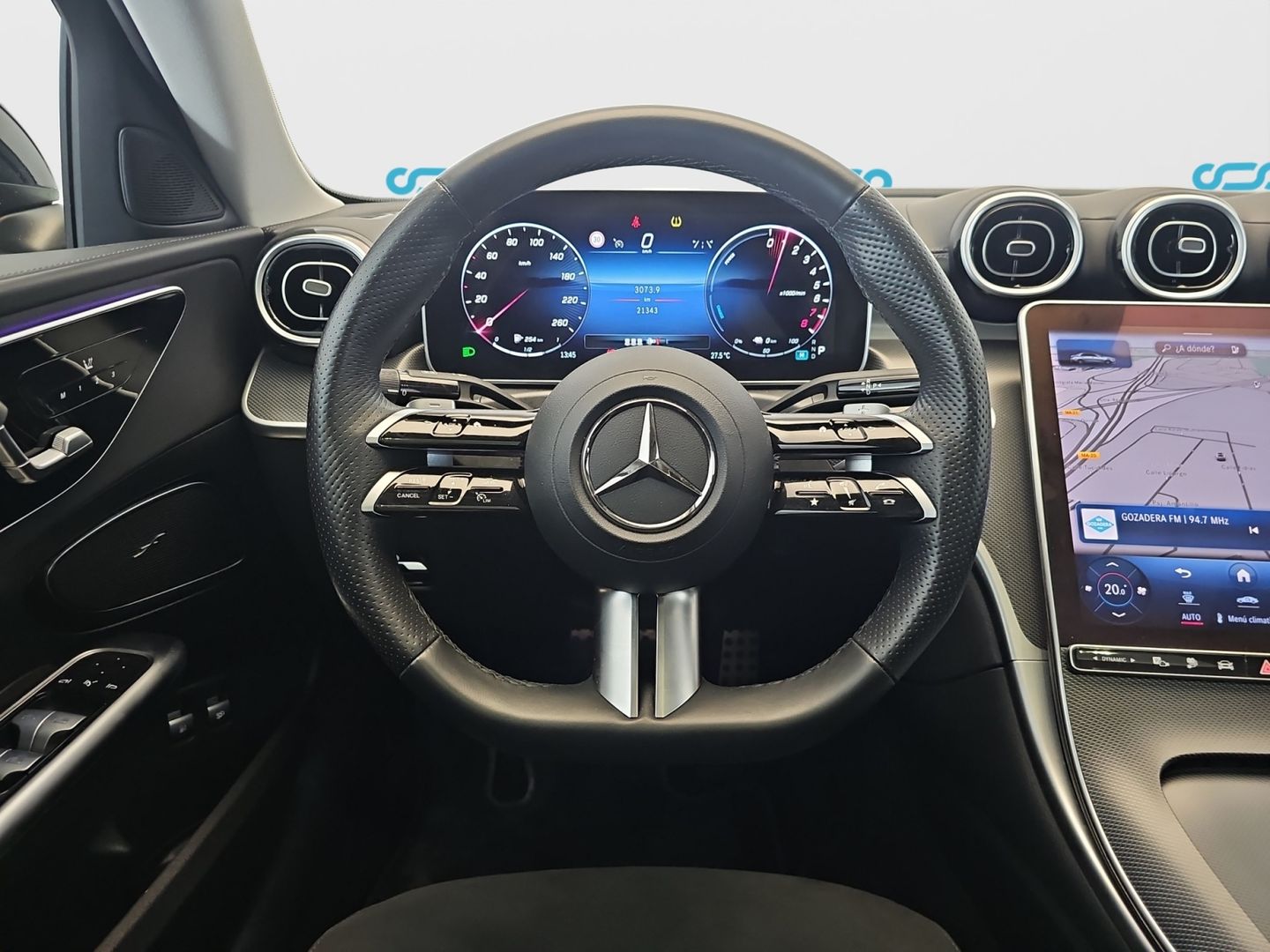 Mercedes-Benz Clase C 300 e 230 kW (313 CV)