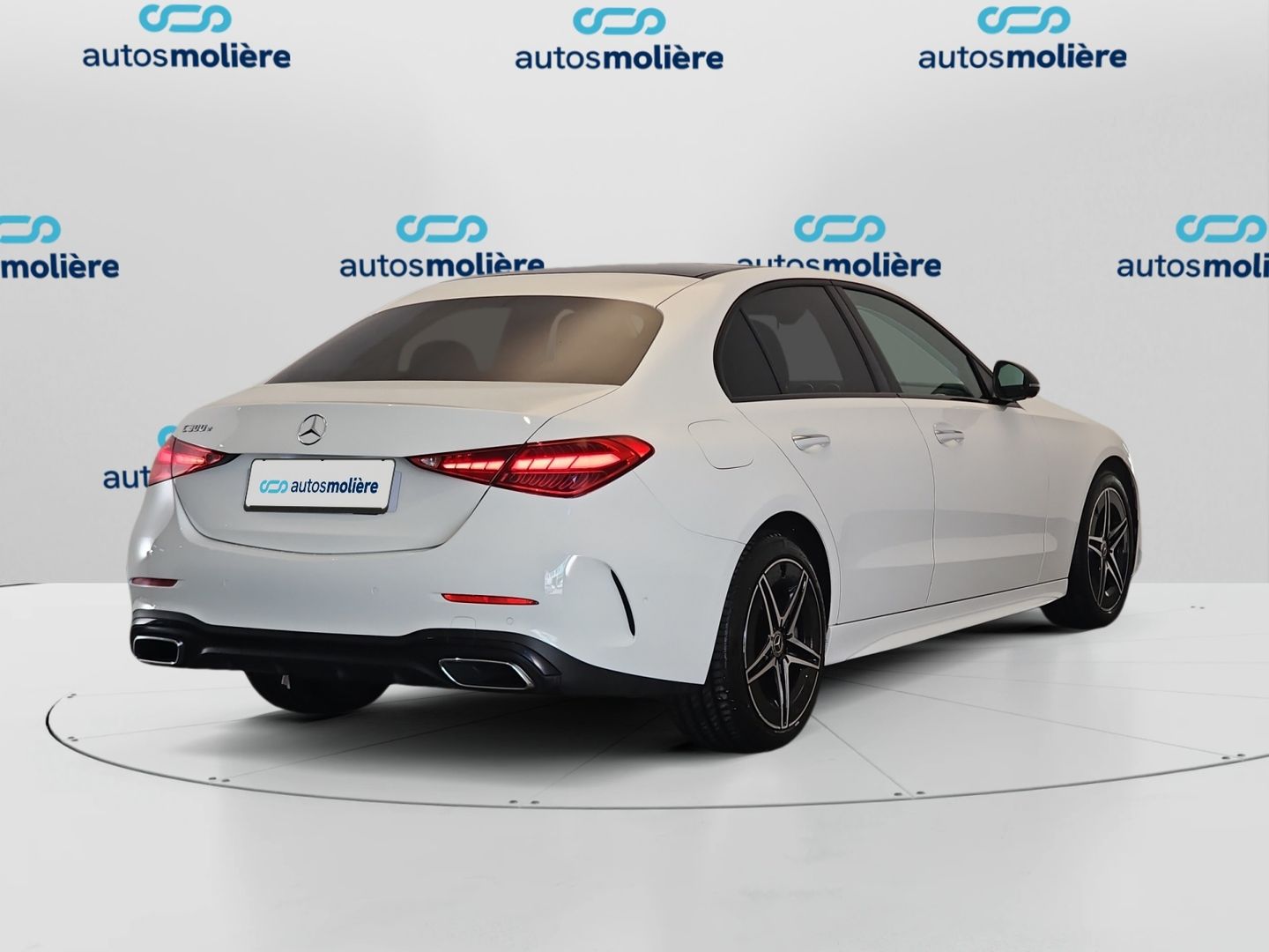 Mercedes-Benz Clase C 300 e 230 kW (313 CV)