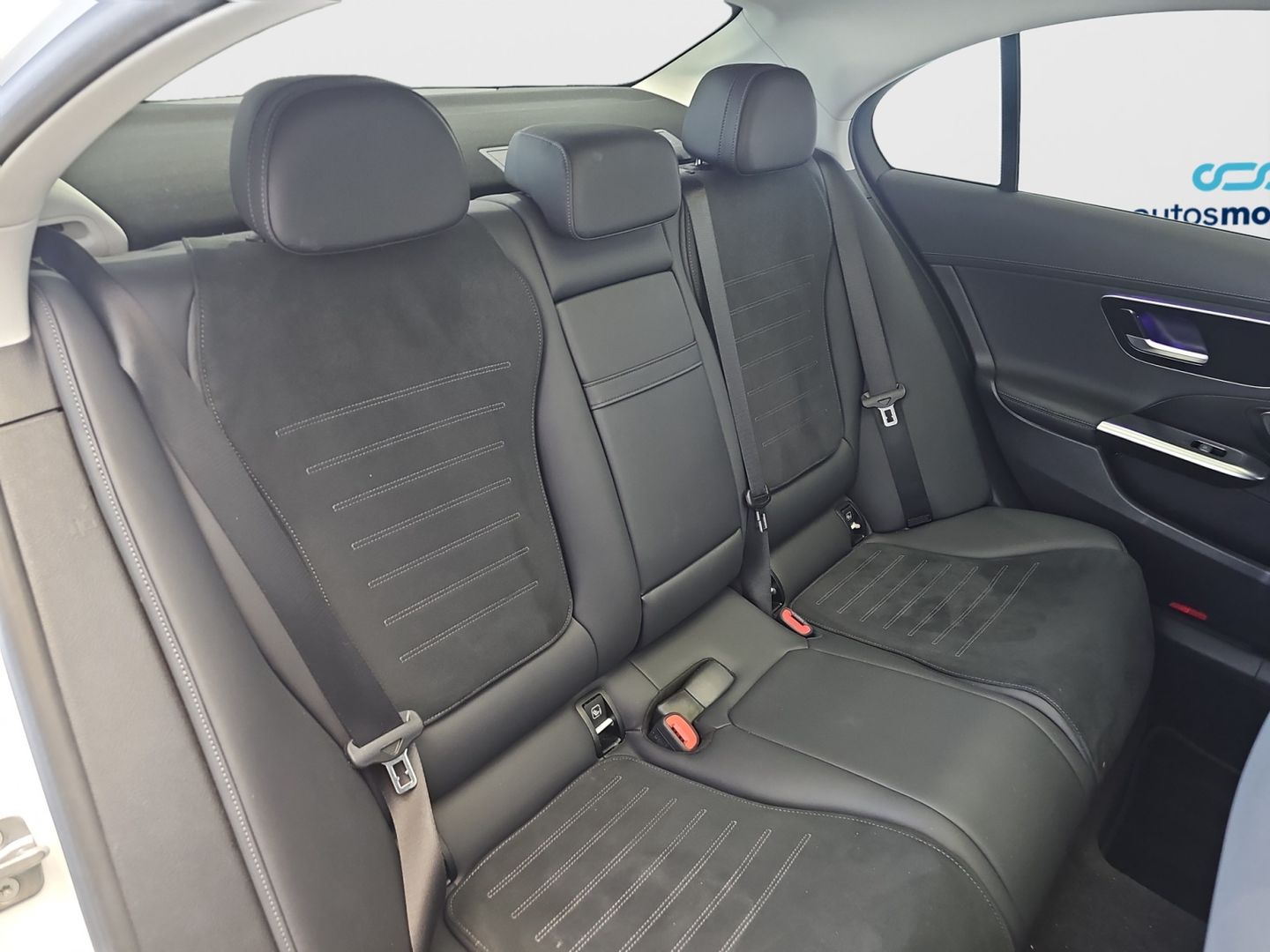 Mercedes-Benz Clase C 300 e 230 kW (313 CV)