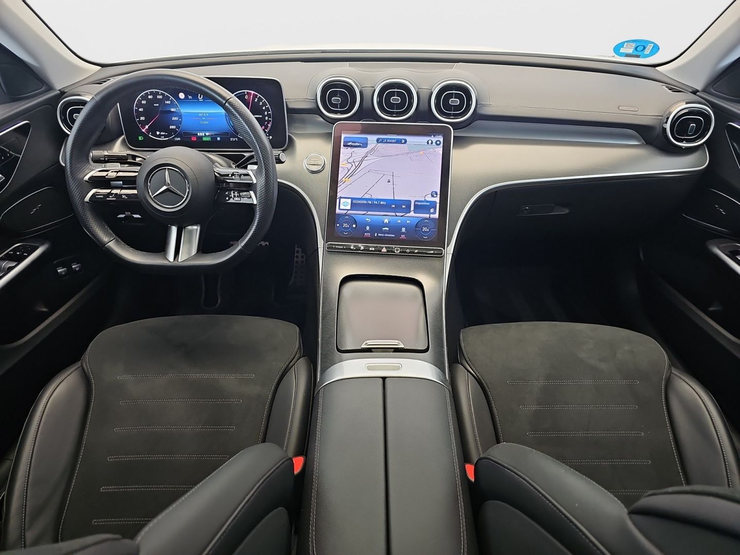 Mercedes-Benz Clase C 300 e 230 kW (313 CV)