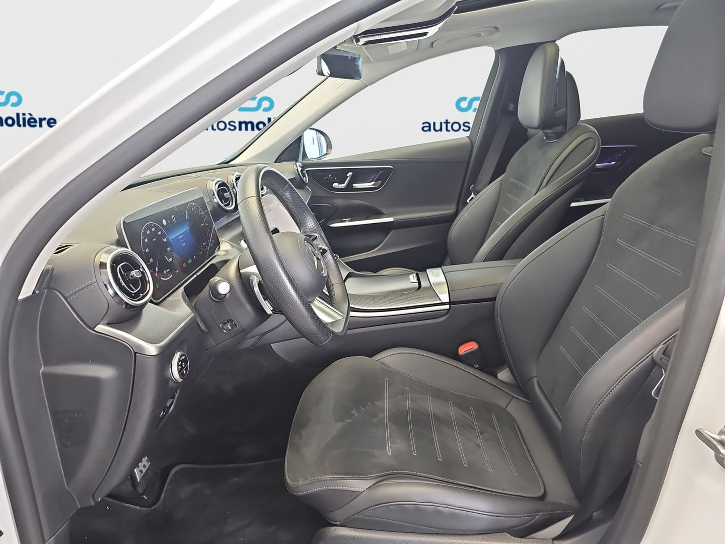 Mercedes-Benz Clase C 300 e 230 kW (313 CV)