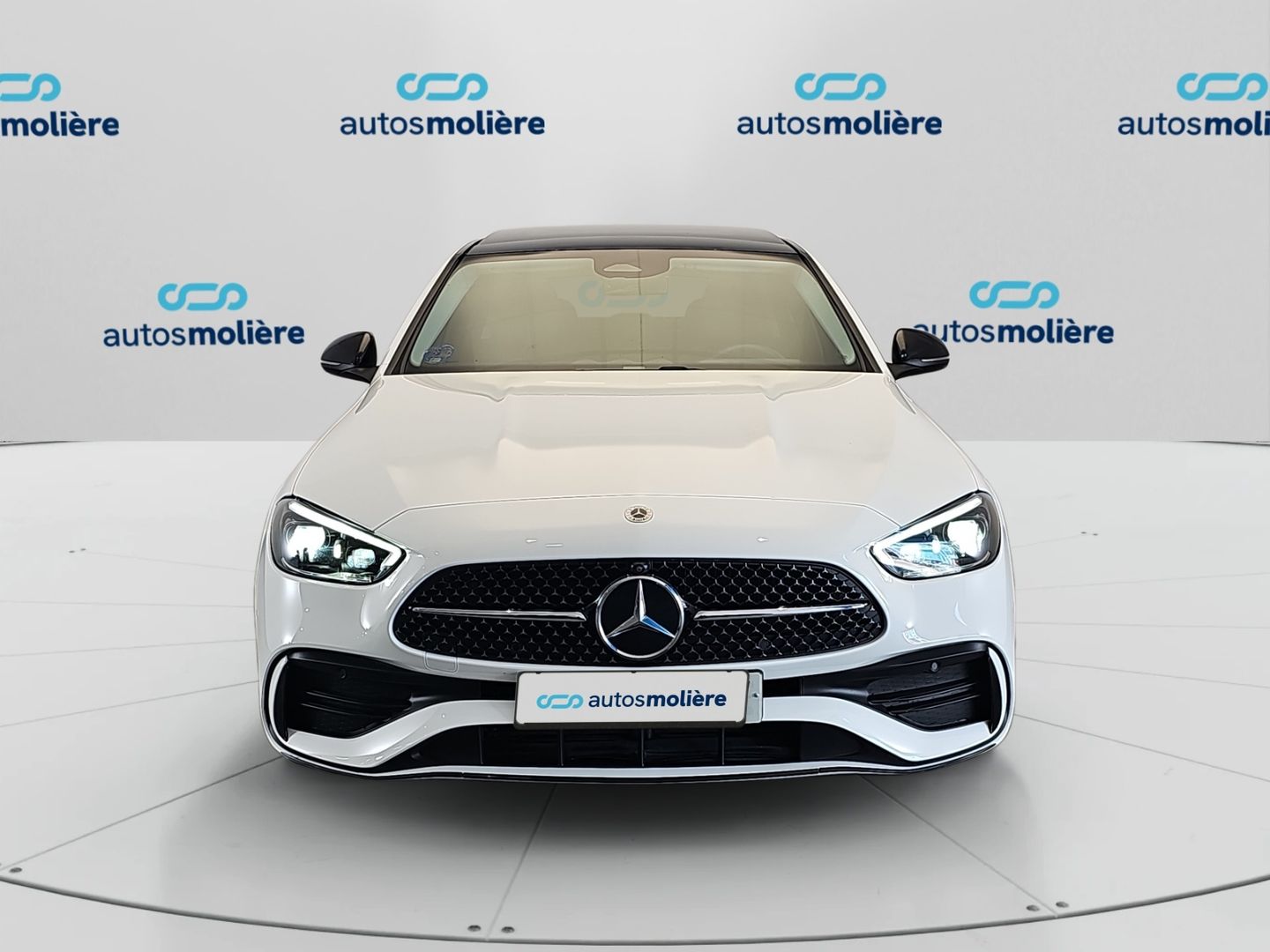 Mercedes-Benz Clase C 300 e 230 kW (313 CV)