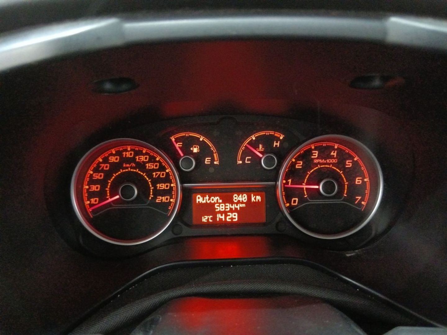 Fiat Dobló Cargo 1.6 Multijet N1 Trekking 88 kW (120 CV)