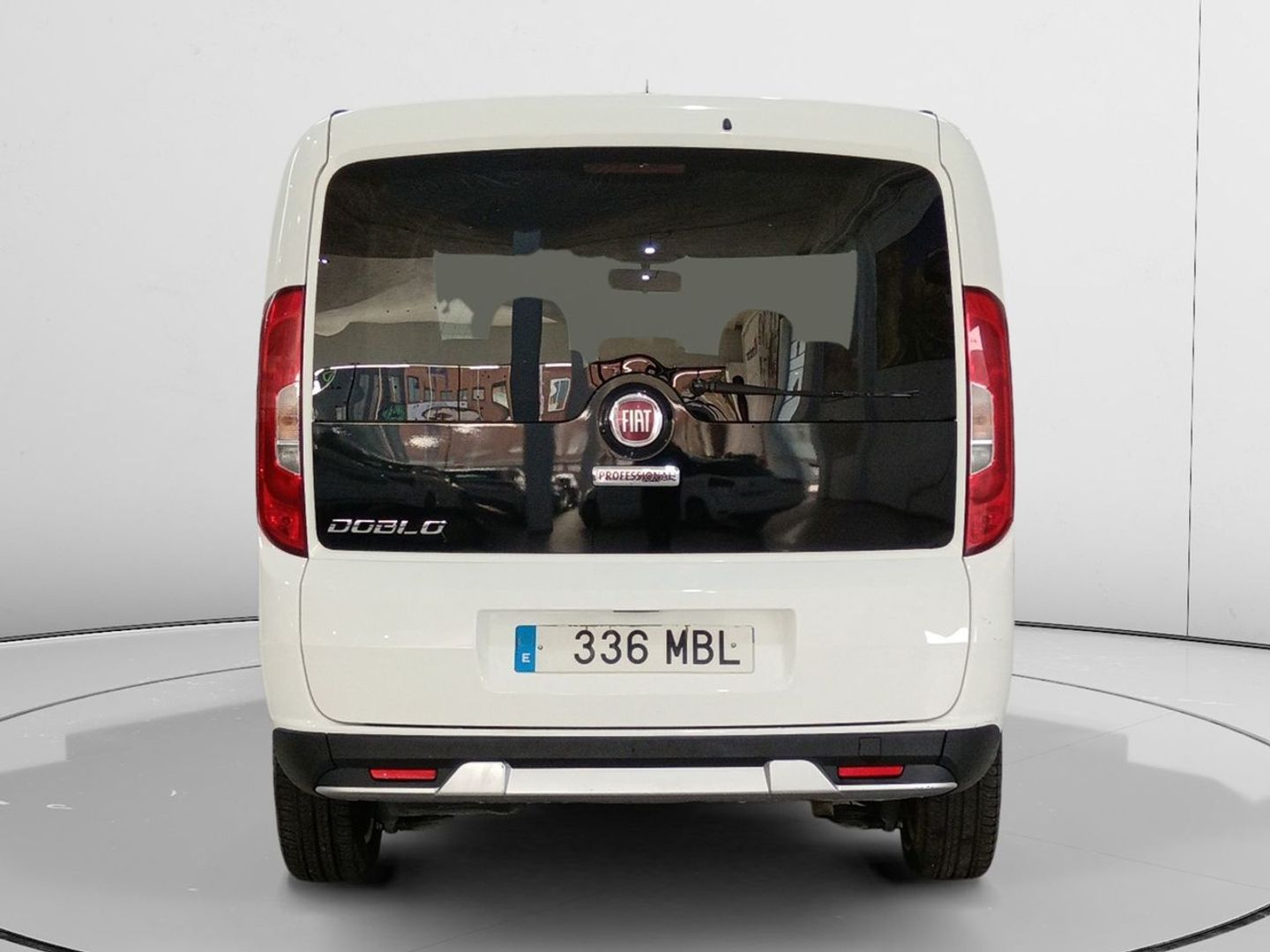 Fiat Dobló Cargo 1.6 Multijet N1 Trekking 88 kW (120 CV)