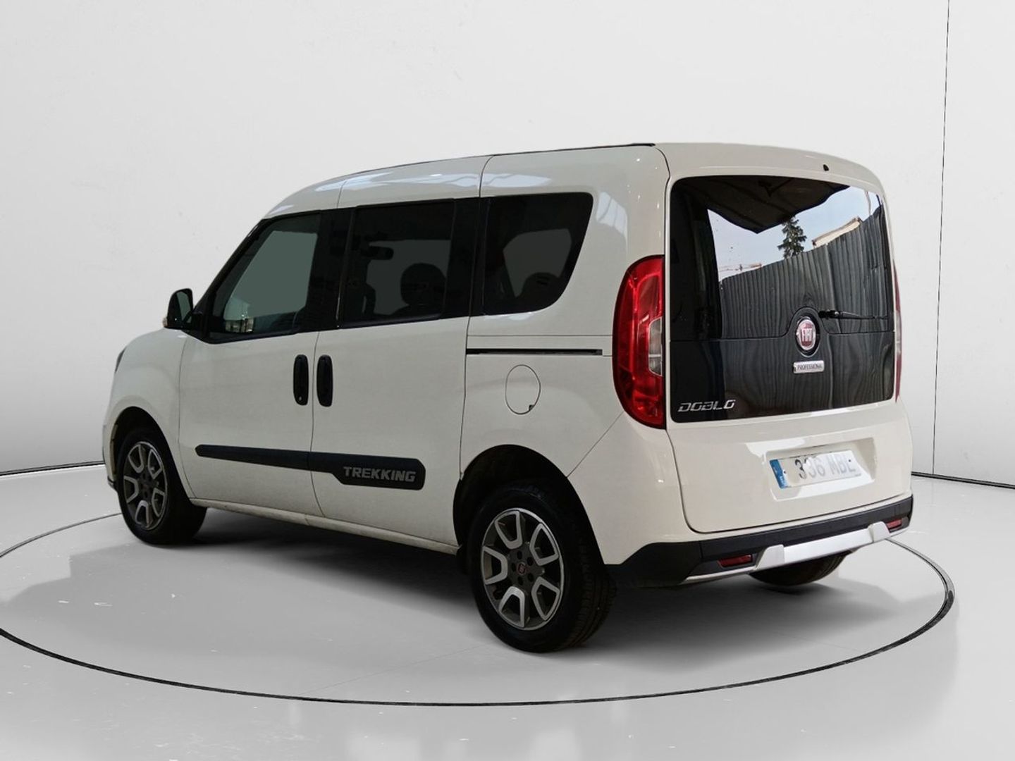 Fiat Dobló Cargo 1.6 Multijet N1 Trekking 88 kW (120 CV)