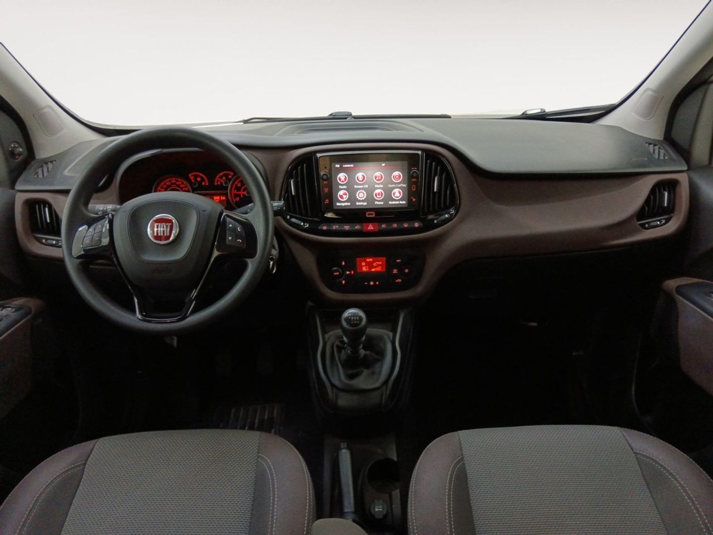 Fiat Dobló Cargo 1.6 Multijet N1 Trekking 88 kW (120 CV)