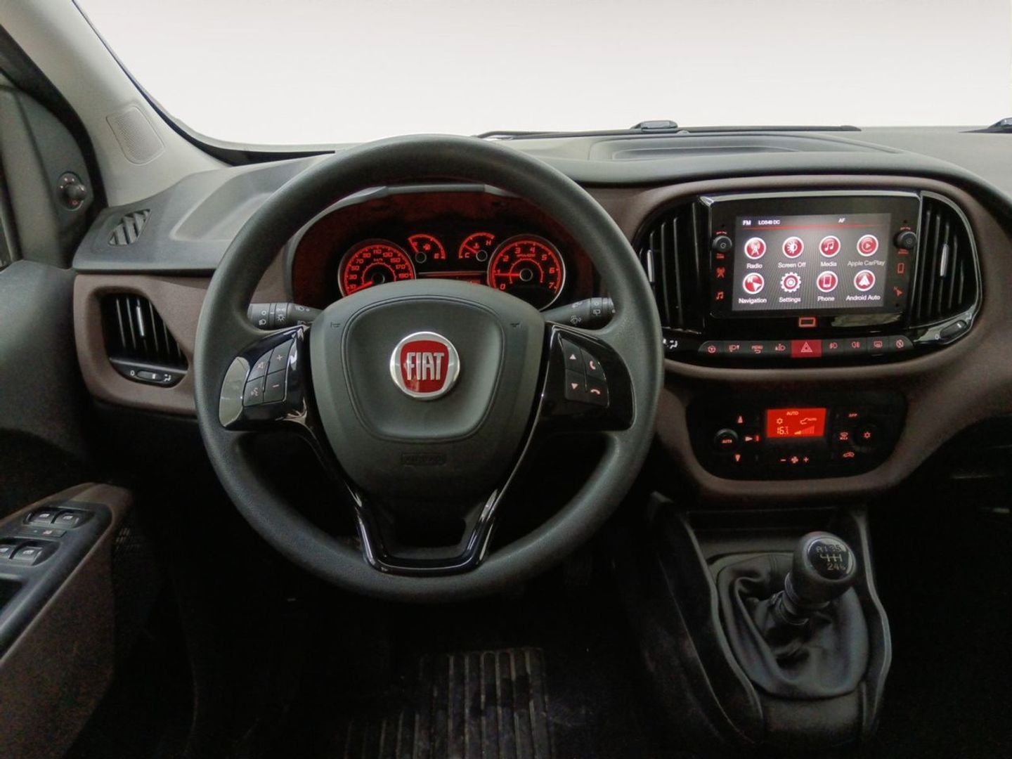 Fiat Dobló Cargo 1.6 Multijet N1 Trekking 88 kW (120 CV)