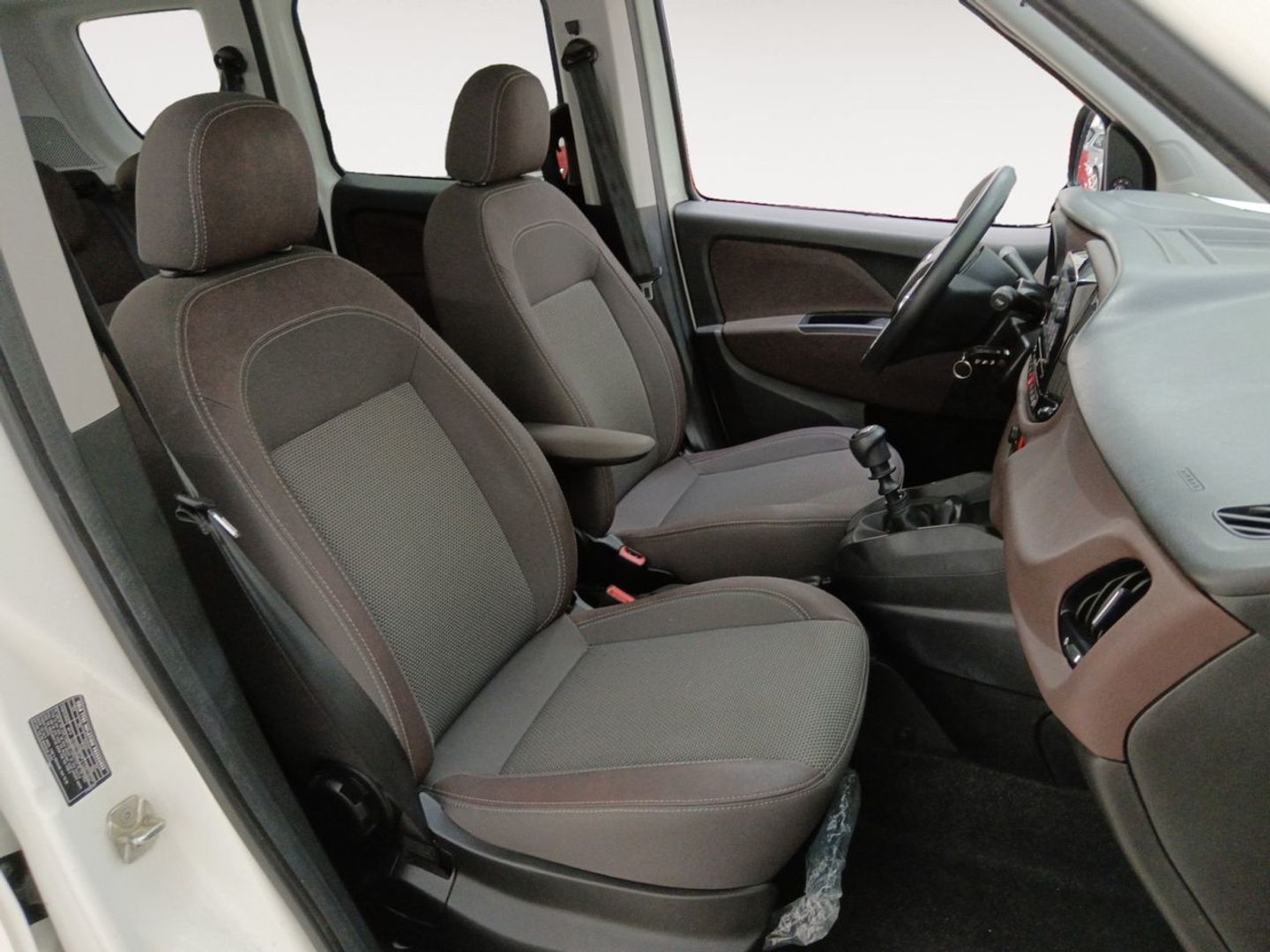 Fiat Dobló Cargo 1.6 Multijet N1 Trekking 88 kW (120 CV)