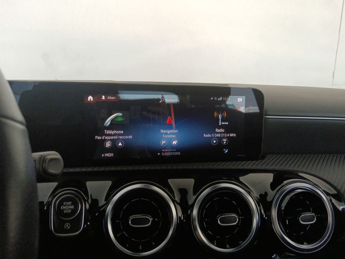 Mercedes-Benz Clase A 180 d 85 kW (116 CV)