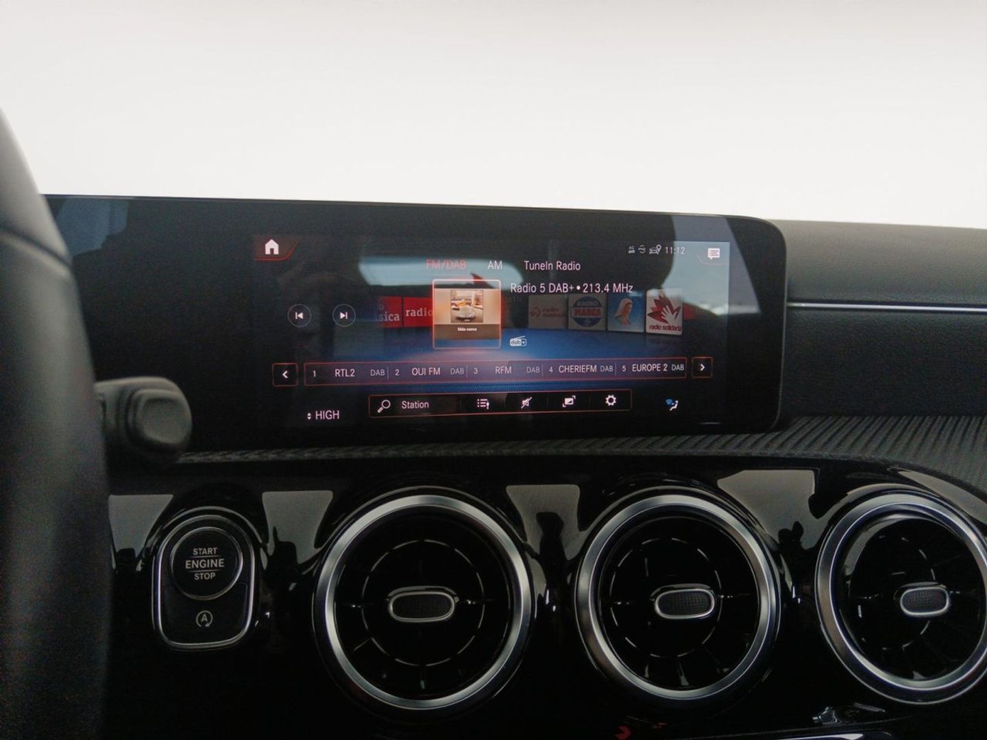 Mercedes-Benz Clase A 180 d 85 kW (116 CV)