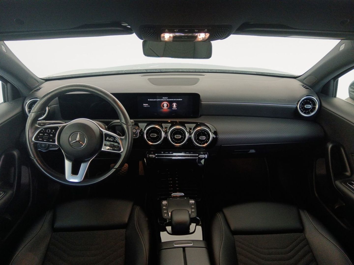 Mercedes-Benz Clase A 180 d 85 kW (116 CV)