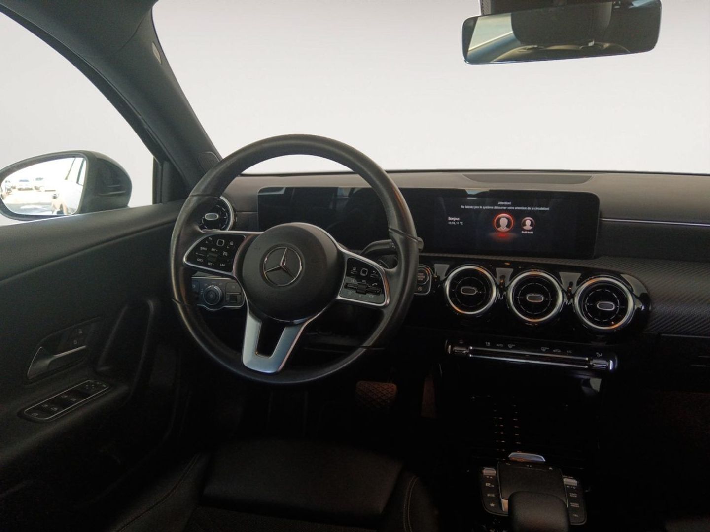 Mercedes-Benz Clase A 180 d 85 kW (116 CV)