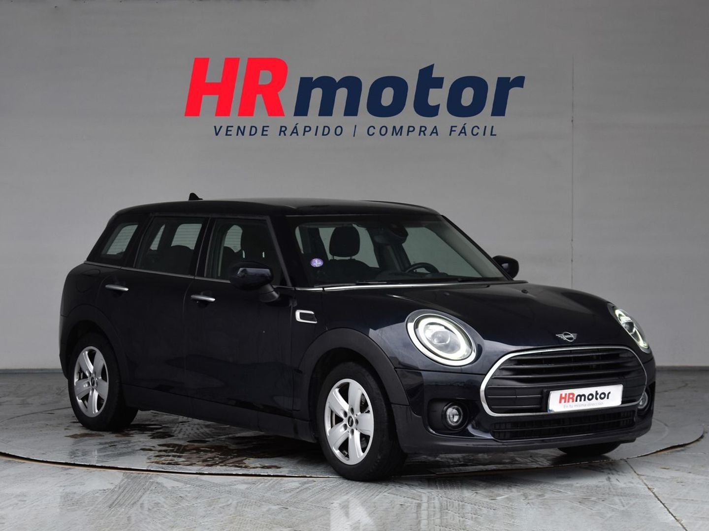 MINI MINI Clubman One 75 kW (102 CV) Negro Familiar