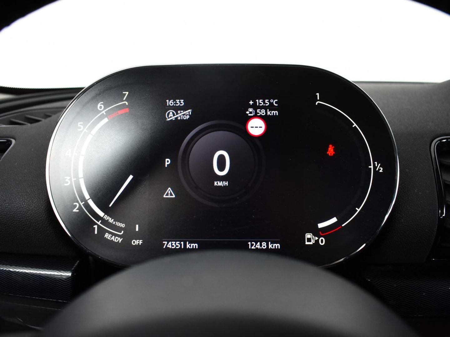 MINI MINI Clubman One 75 kW (102 CV)