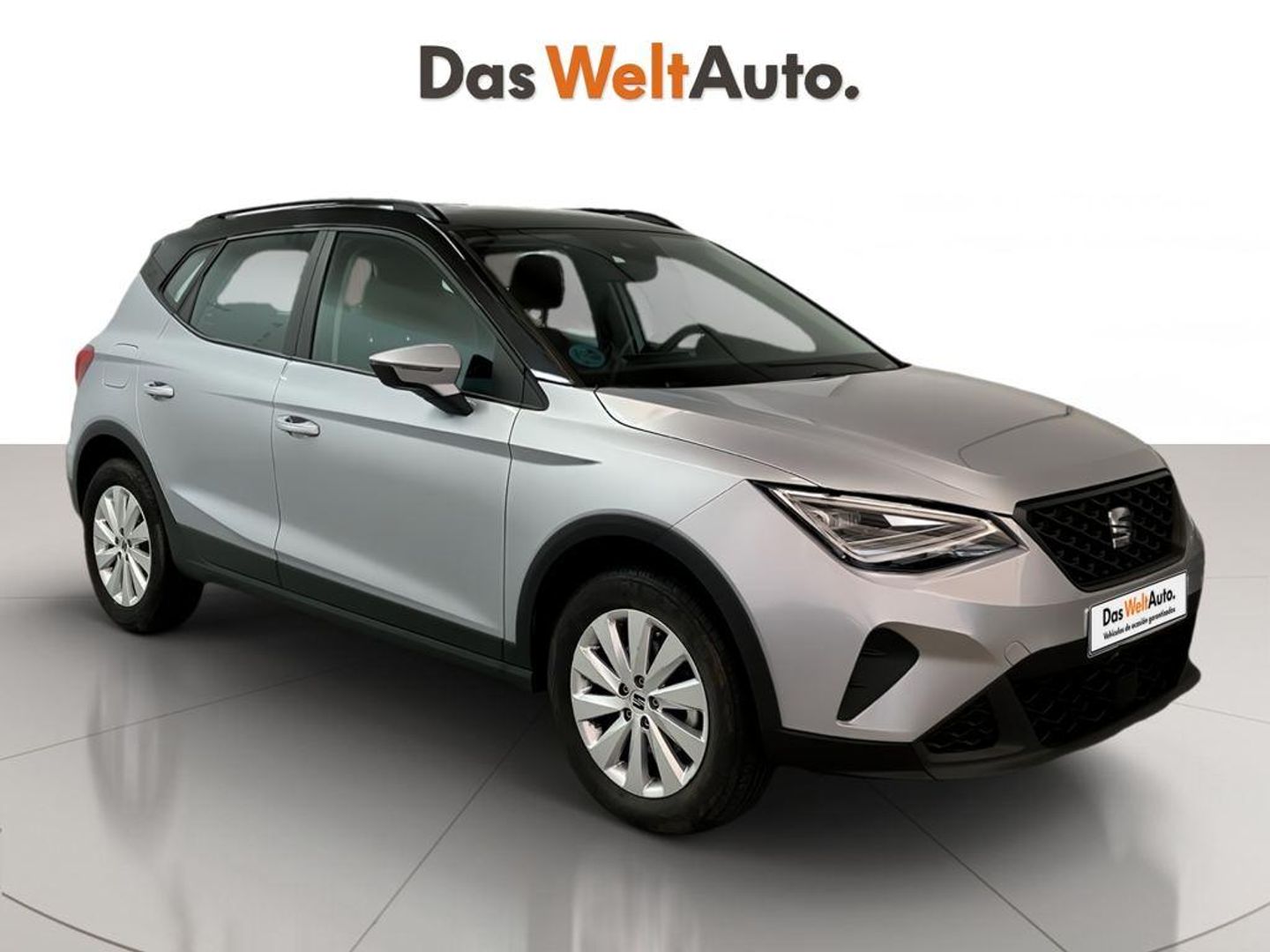 SEAT Arona 1.0 TSI Style XM 81 kW (110 CV) Gris Plata All Terrain / Pick-up