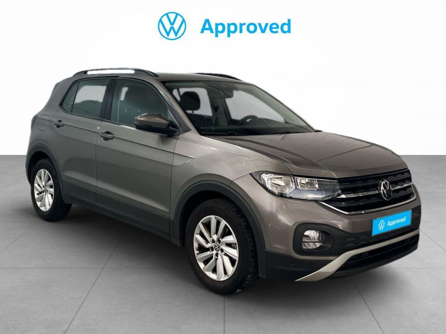 Volkswagen T-Cross Advance 1.0 TSI 81 kW (110 CV) Gris SUV