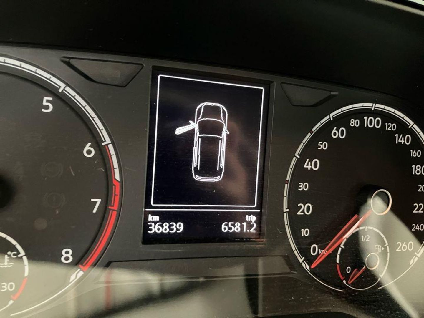 Volkswagen T-Cross Advance 1.0 TSI 81 kW (110 CV)
