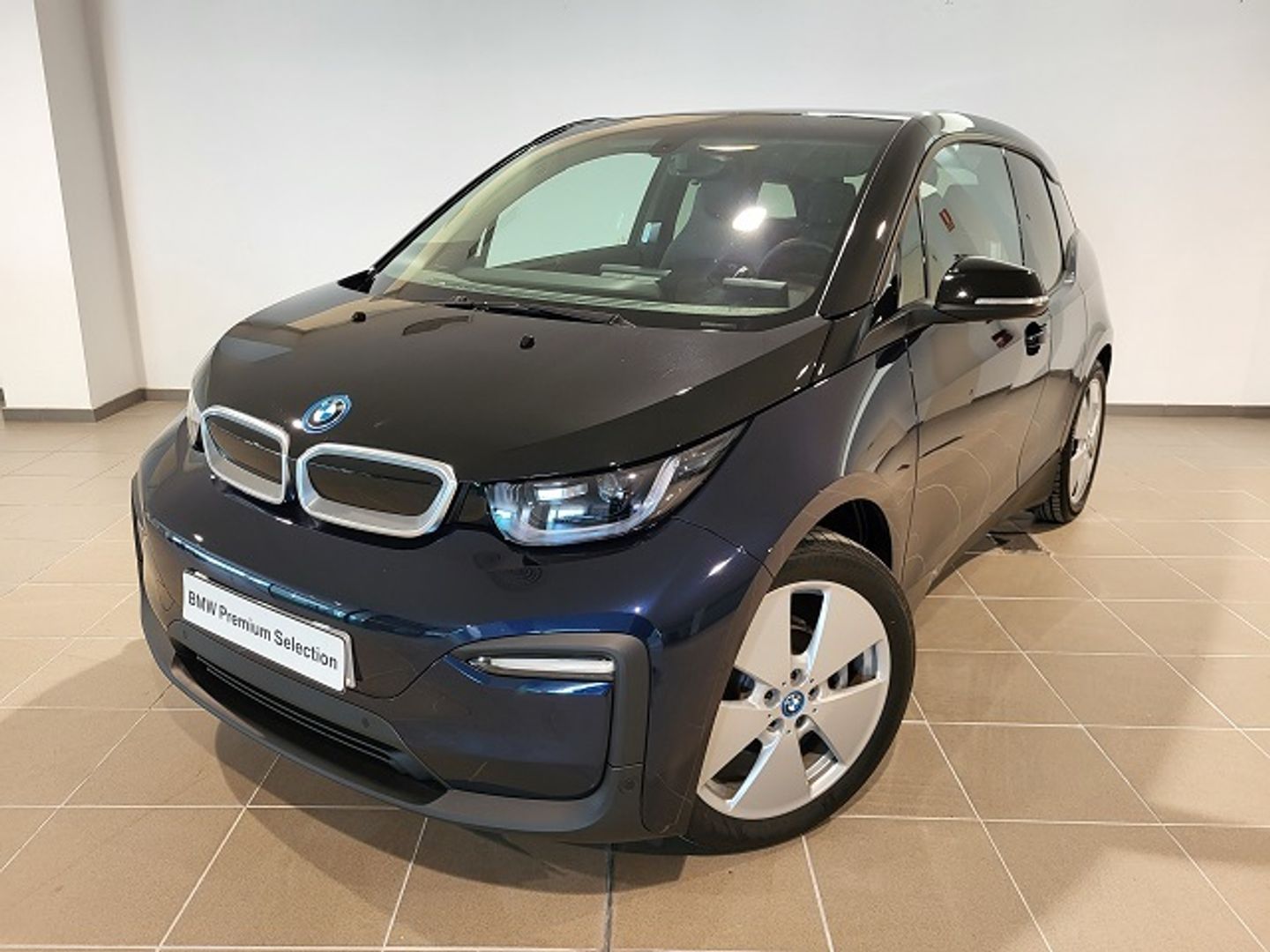 BMW i3 120Ah 125 kW (170 CV) Azul Compact