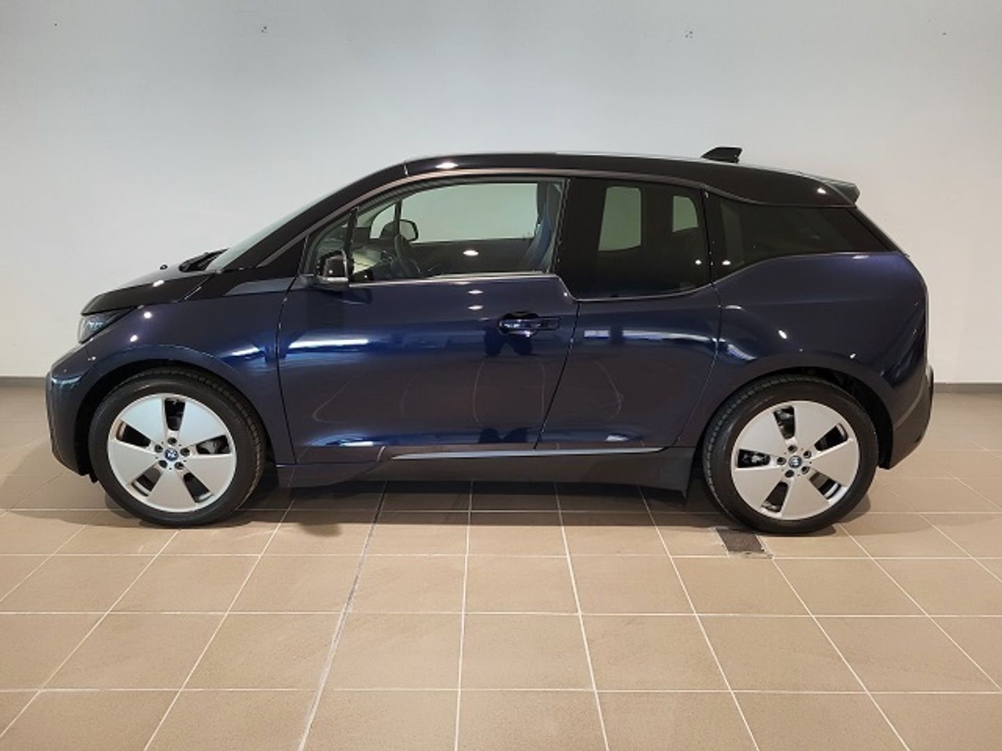 BMW i3 120Ah 125 kW (170 CV)