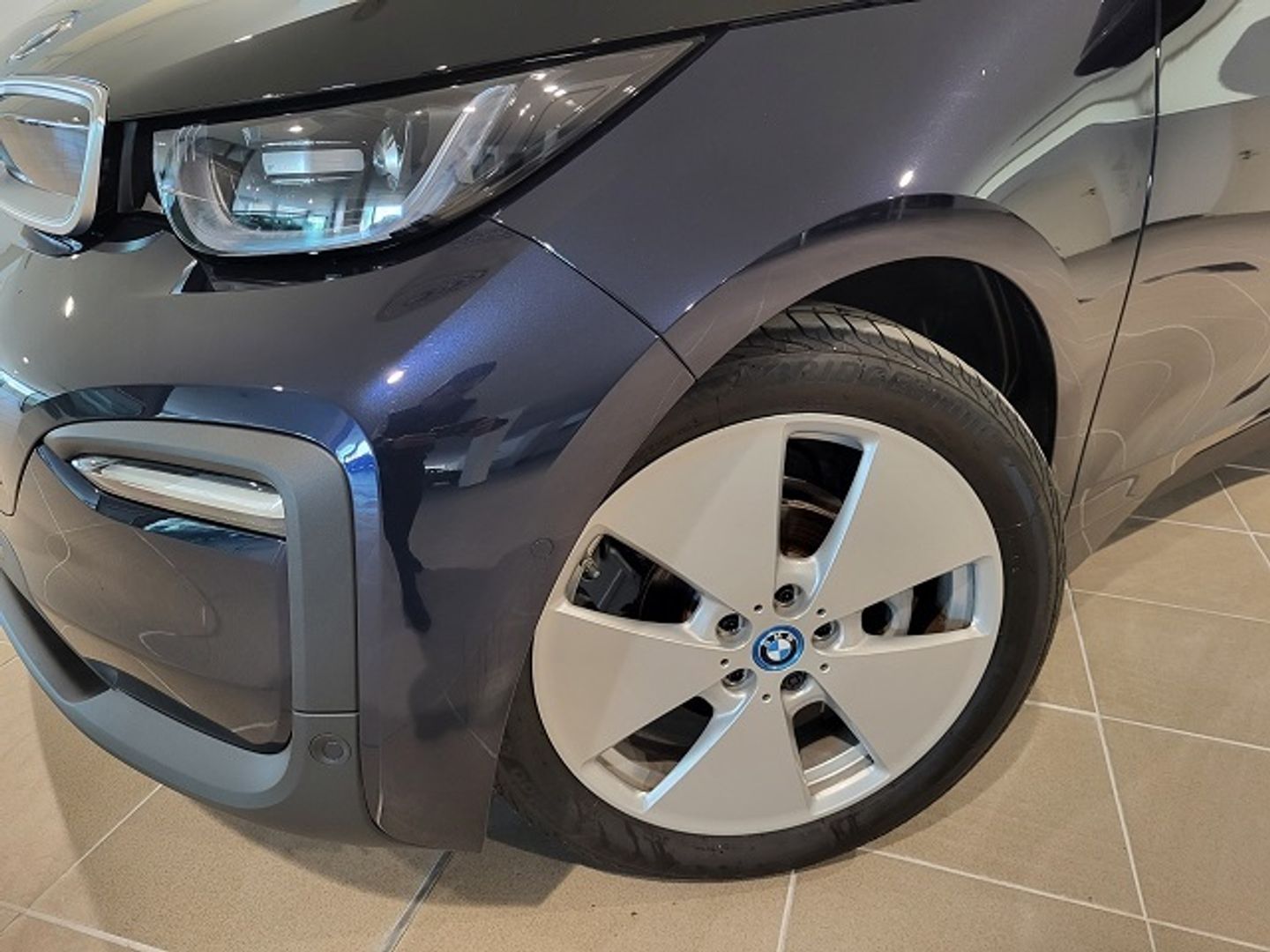 BMW i3 120Ah 125 kW (170 CV)