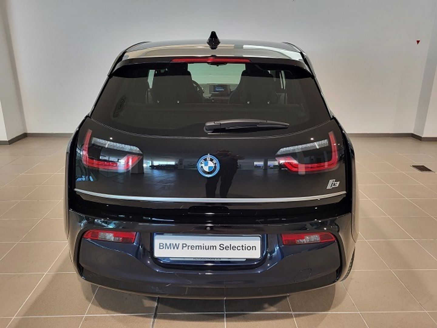 BMW i3 120Ah 125 kW (170 CV)