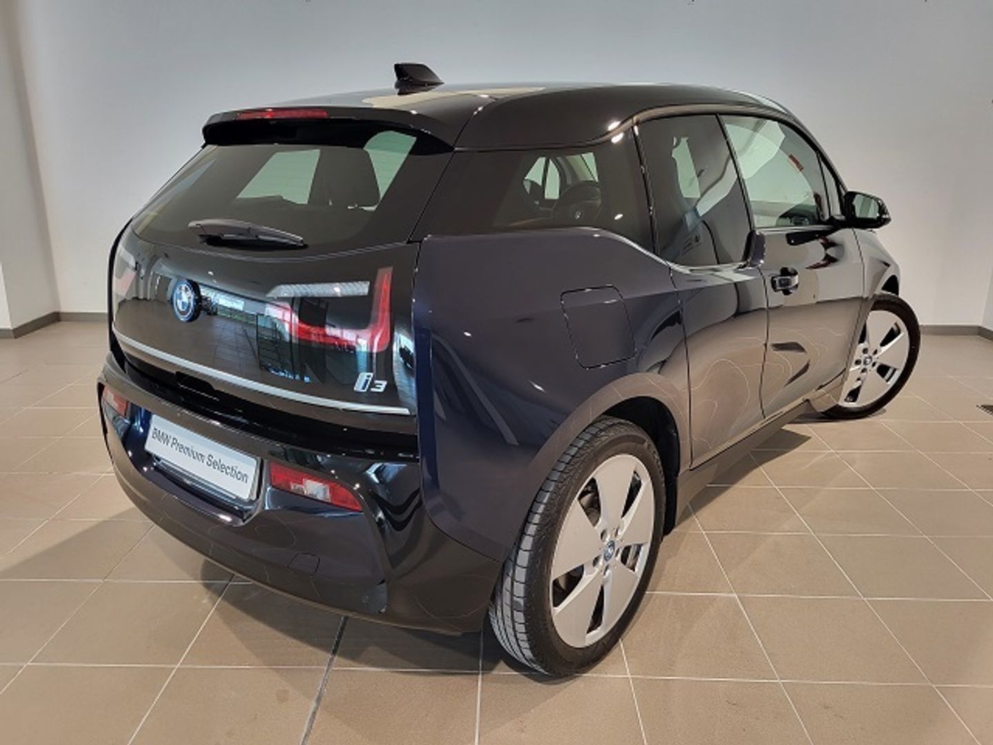 BMW i3 120Ah 125 kW (170 CV)