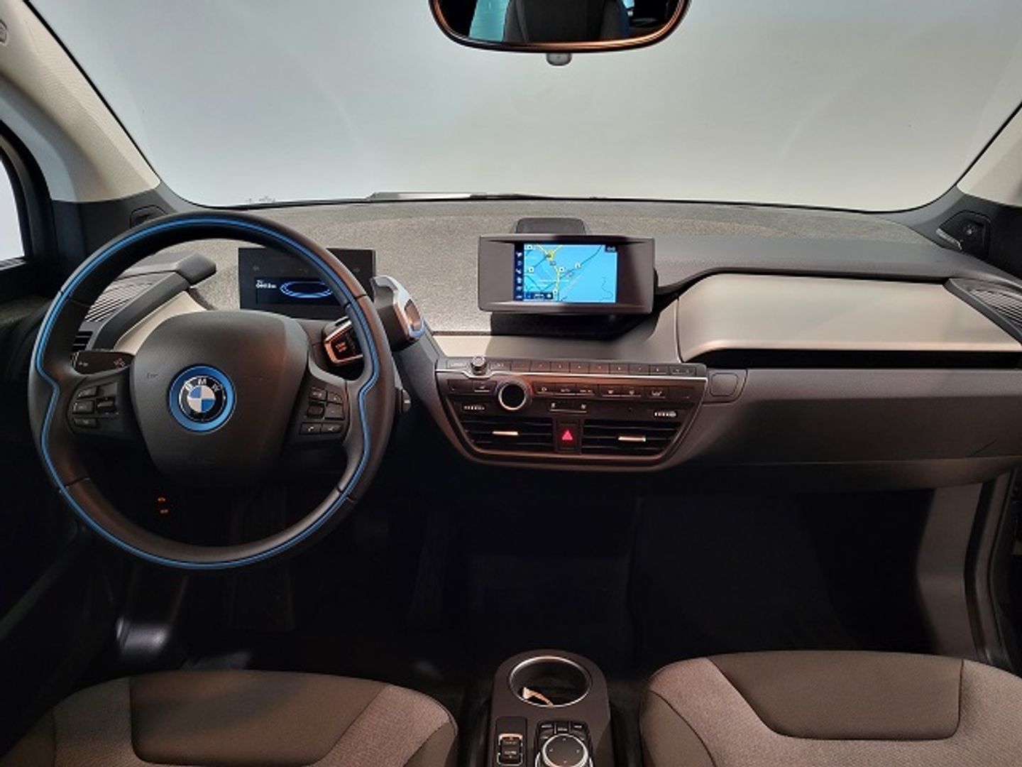 BMW i3 120Ah 125 kW (170 CV)