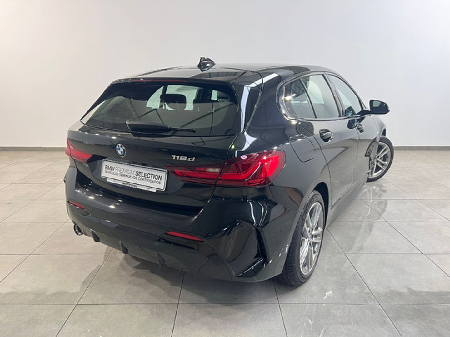 BMW Serie 1 116d 85 kW (116 CV)