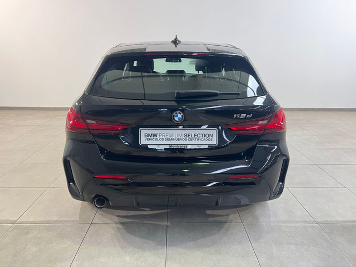 BMW Serie 1 116d 85 kW (116 CV)