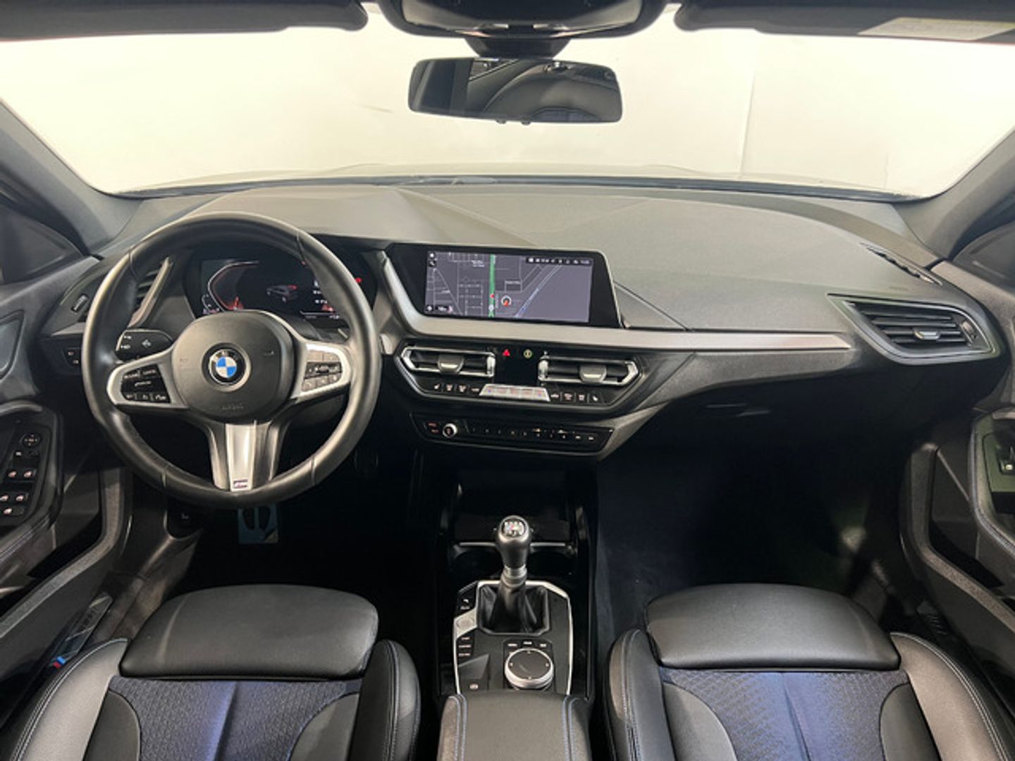 BMW Serie 1 116d 85 kW (116 CV)