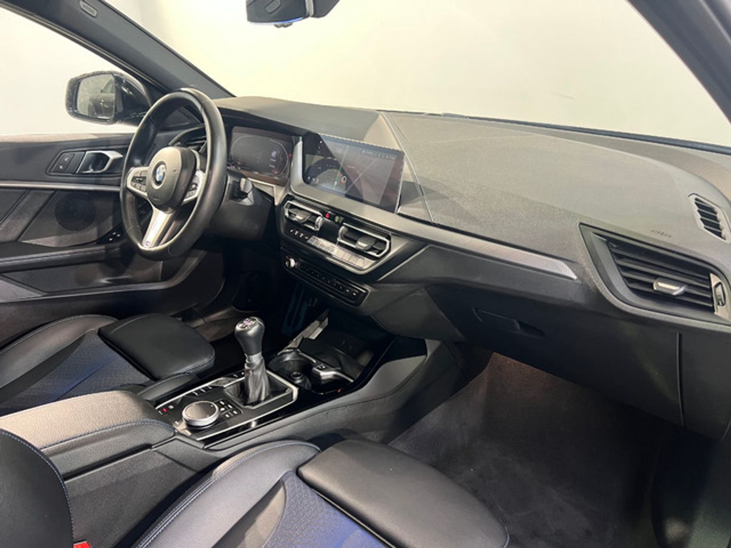 BMW Serie 1 116d 85 kW (116 CV)