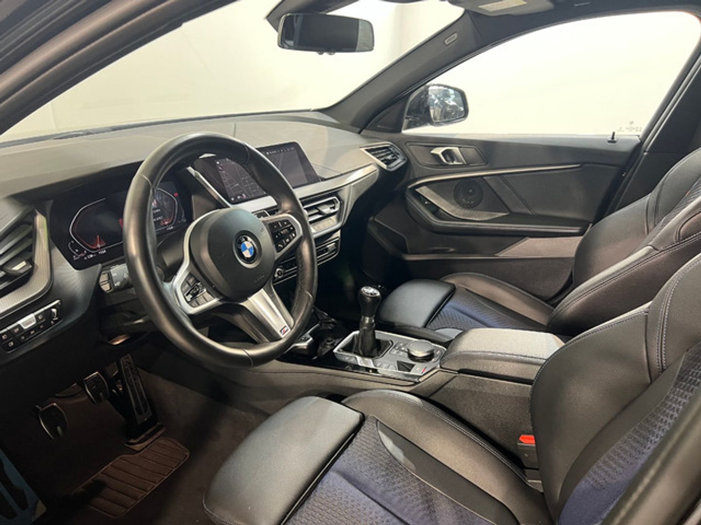 BMW Serie 1 116d 85 kW (116 CV)
