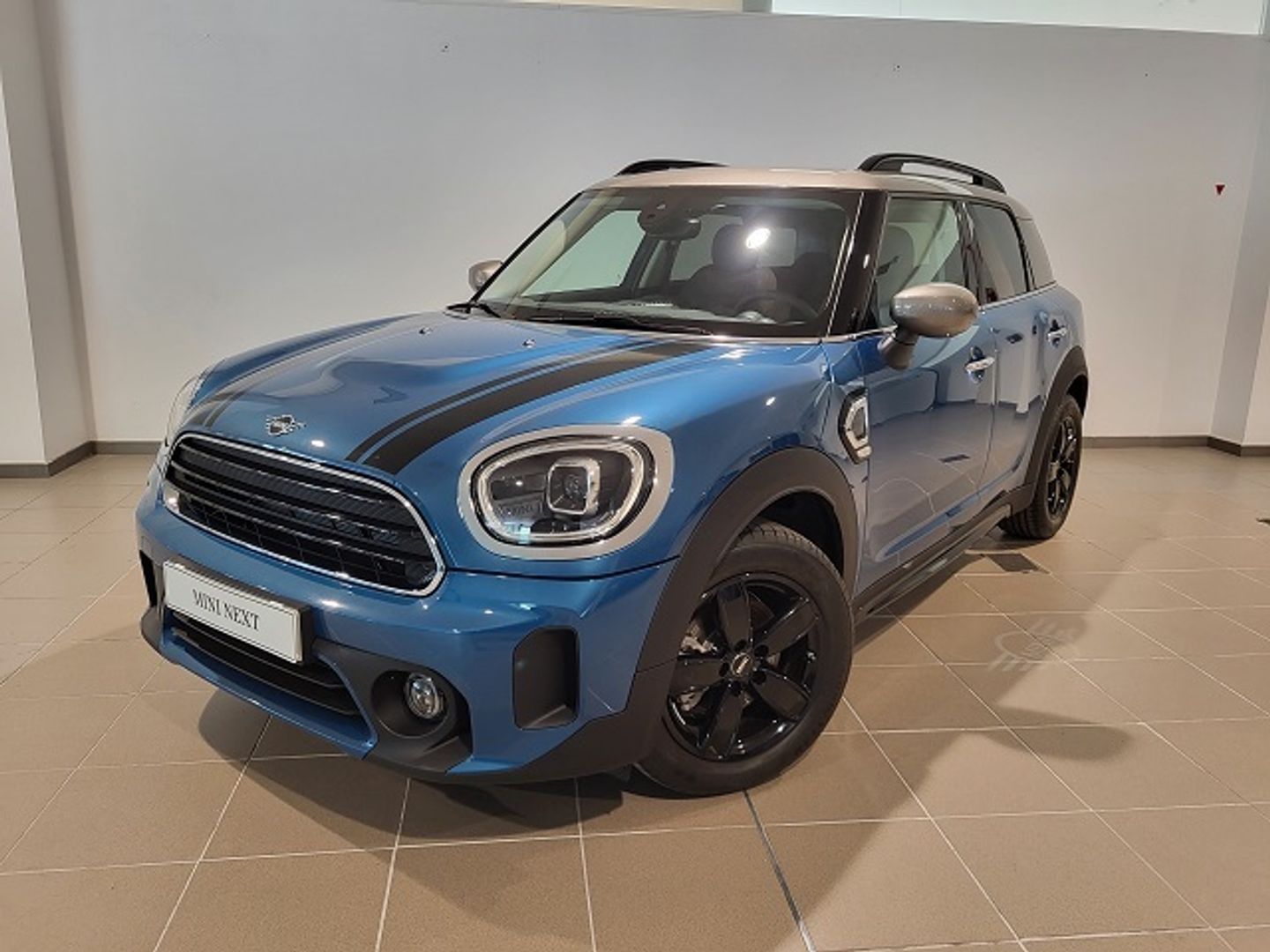 MINI MINI Countryman Cooper 100 kW (136 CV) Azul SUV