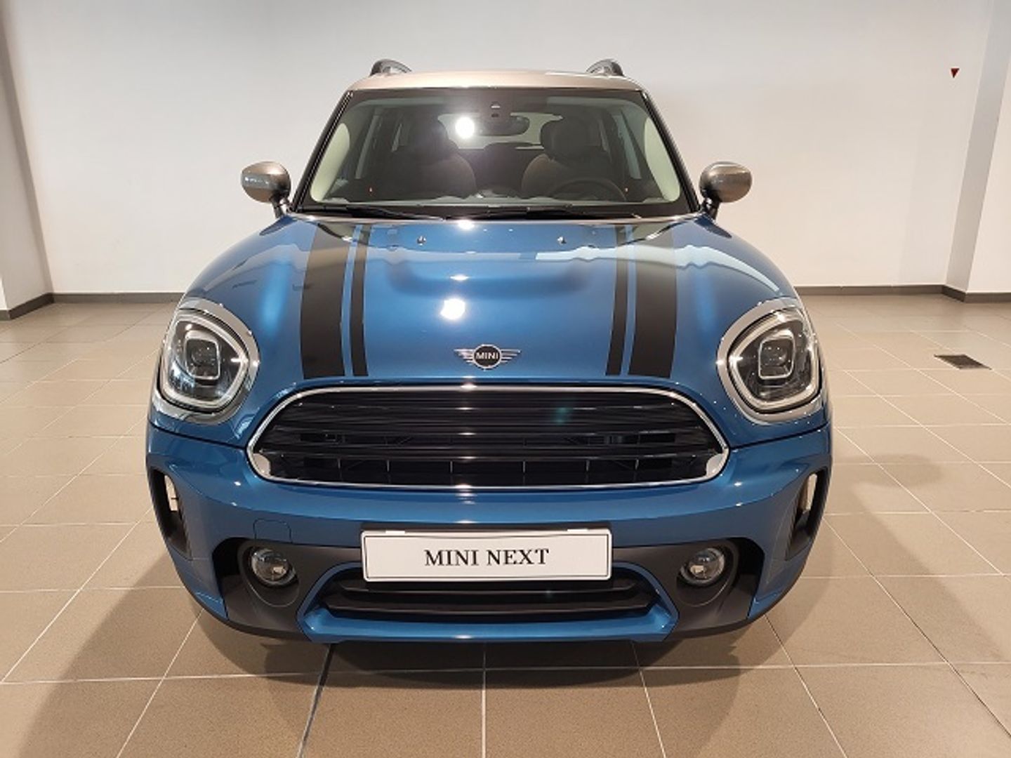 MINI MINI Countryman Cooper 100 kW (136 CV)
