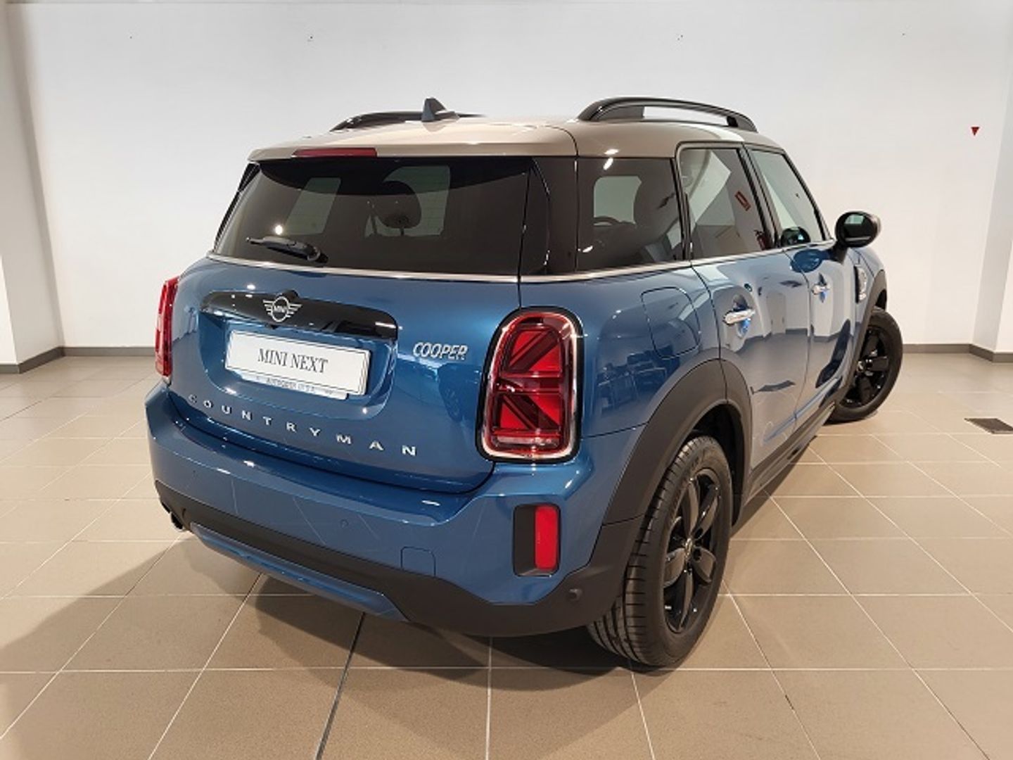 MINI MINI Countryman Cooper 100 kW (136 CV)