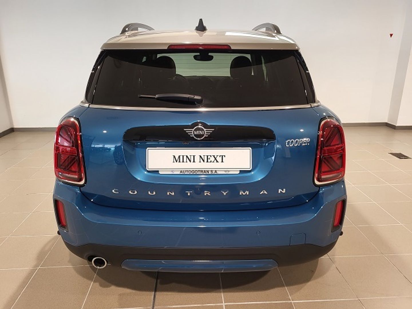 MINI MINI Countryman Cooper 100 kW (136 CV)