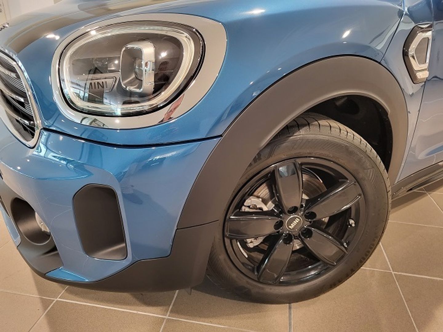 MINI MINI Countryman Cooper 100 kW (136 CV)