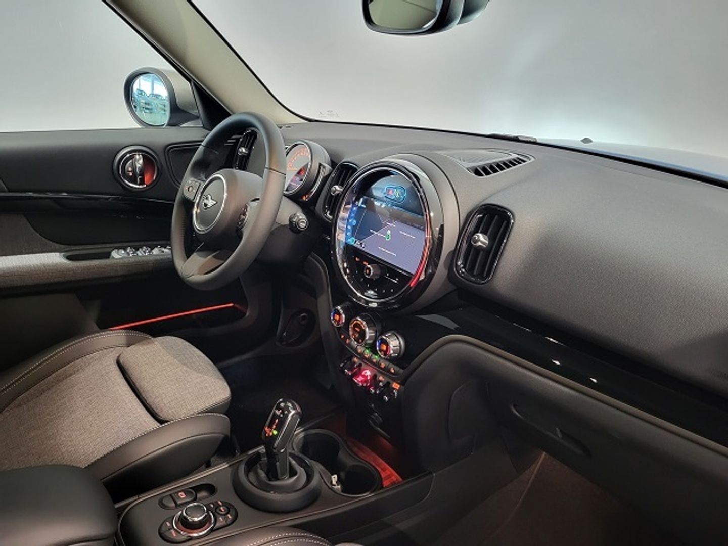 MINI MINI Countryman Cooper 100 kW (136 CV)