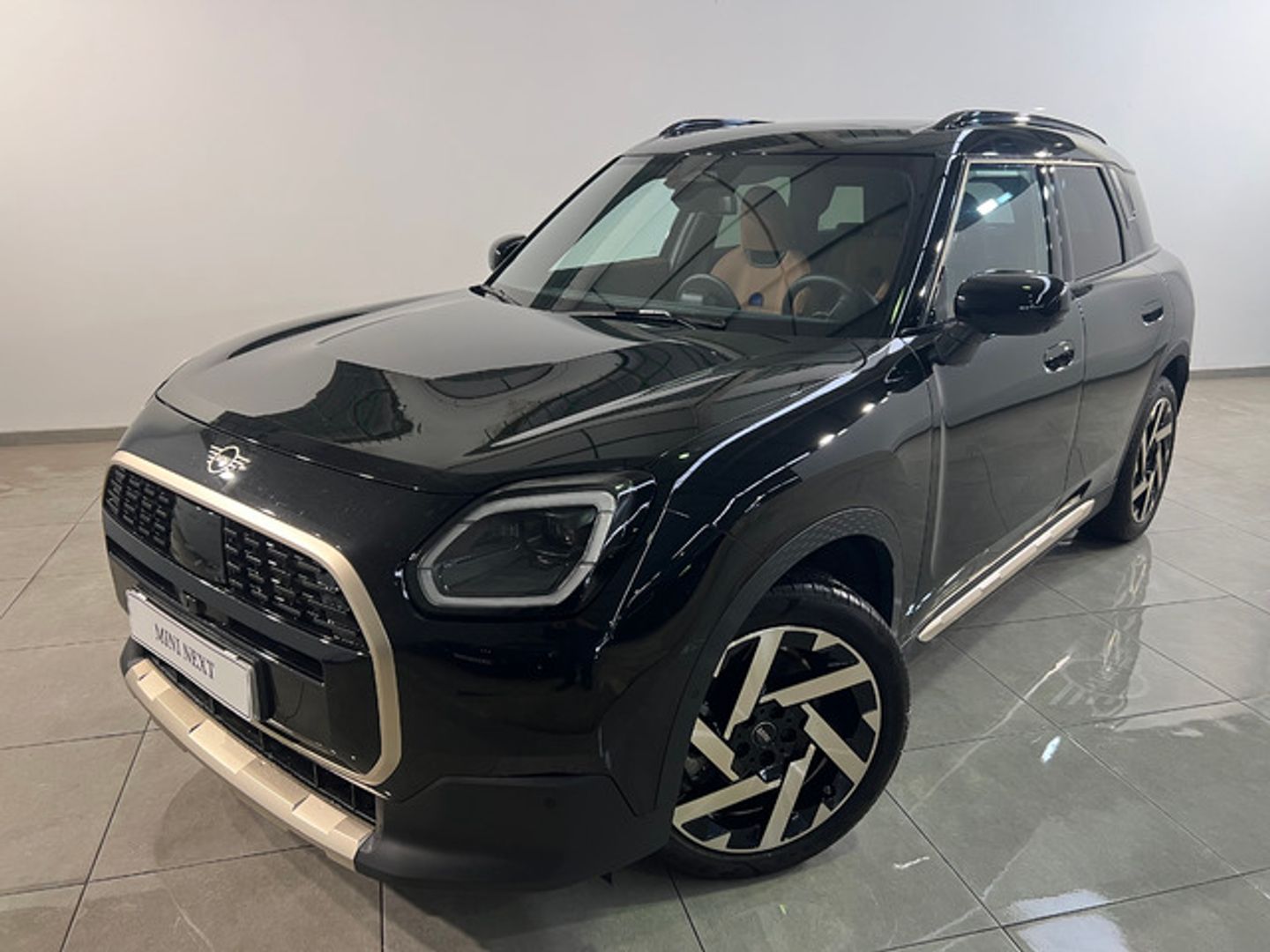MINI MINI Countryman C 125 kW (170 CV) Negro SUV