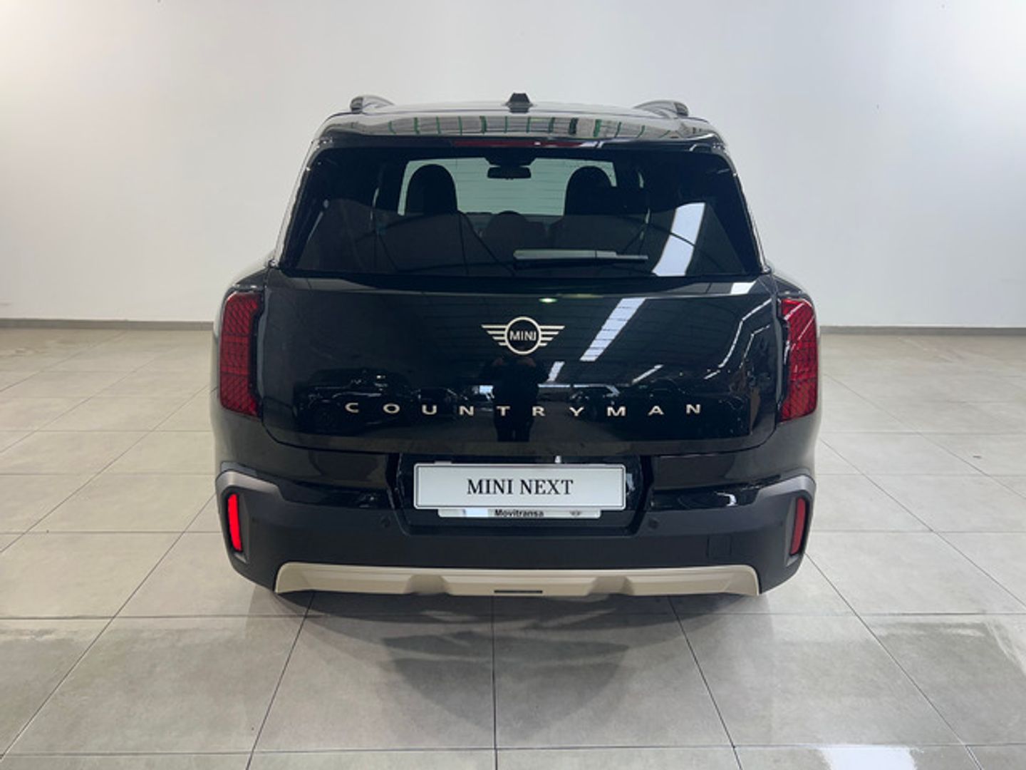 MINI MINI Countryman C 125 kW (170 CV)