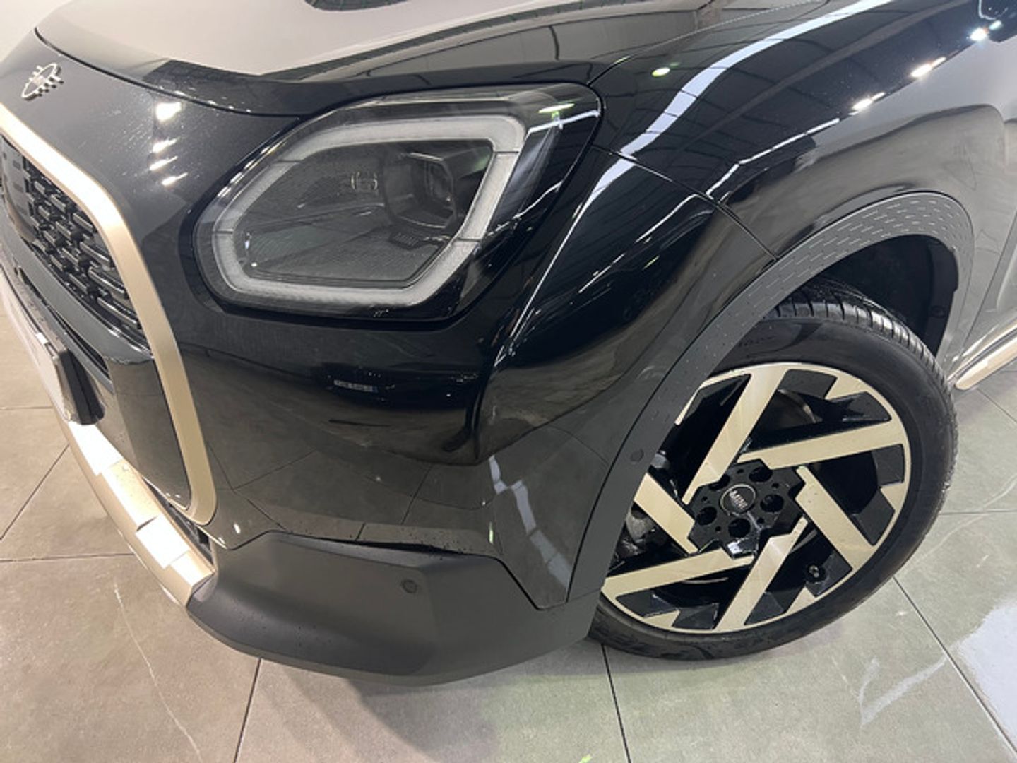 MINI MINI Countryman C 125 kW (170 CV)