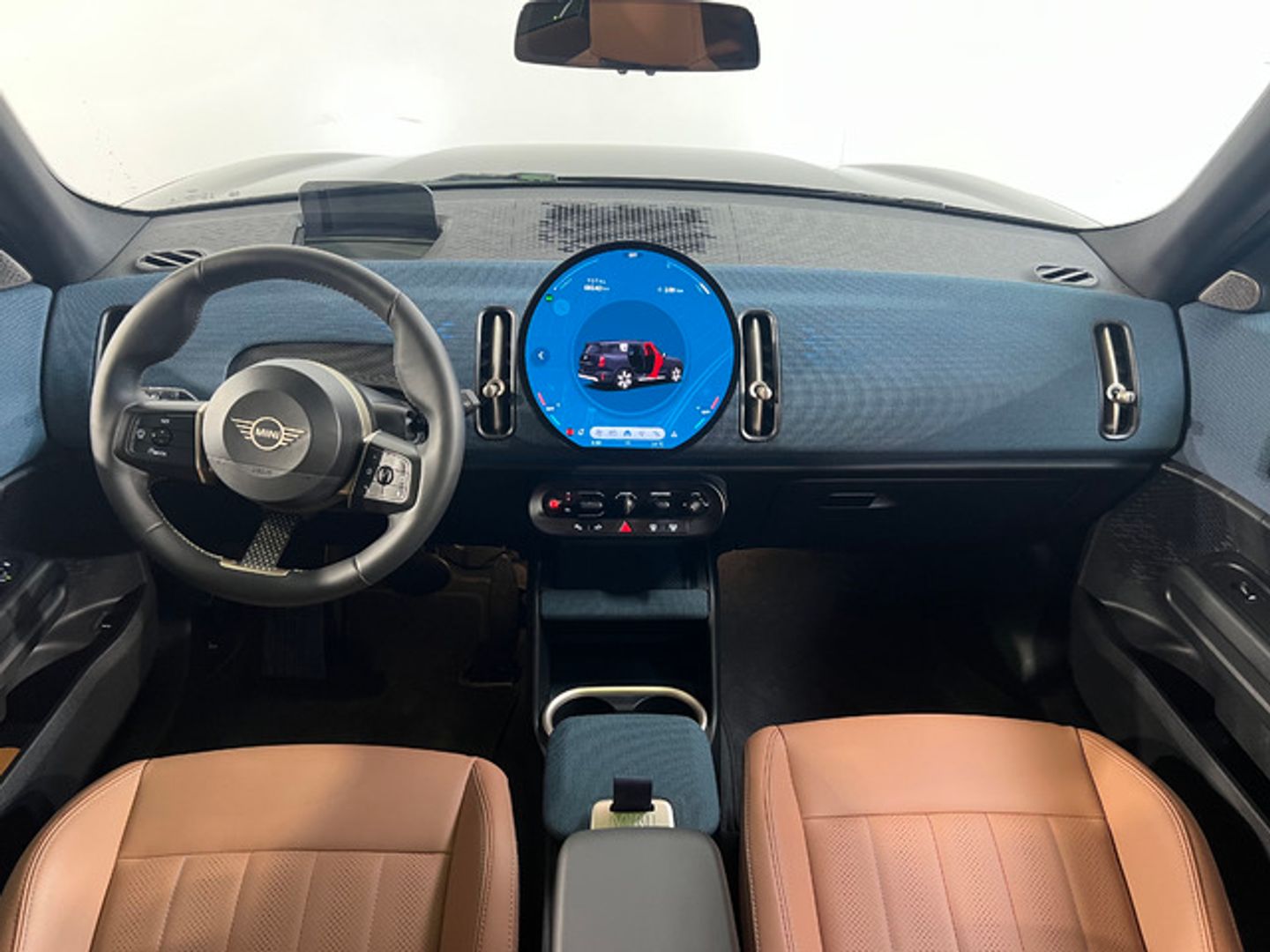 MINI MINI Countryman C 125 kW (170 CV)